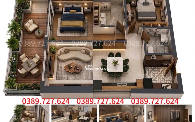 Căn hộ Ecopalace BMT - giỏ hàng cuối không nên bỏ lỡ